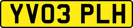YV03PLH