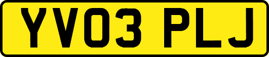 YV03PLJ