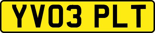 YV03PLT
