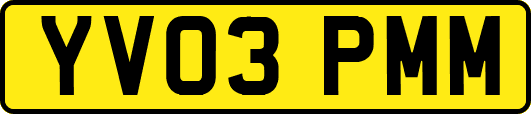 YV03PMM
