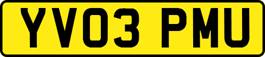 YV03PMU