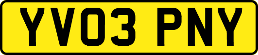 YV03PNY