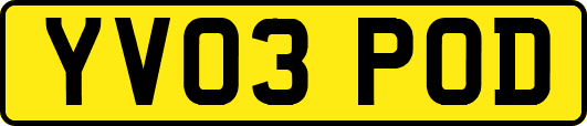 YV03POD