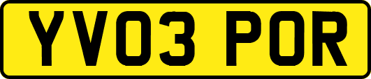 YV03POR