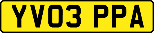 YV03PPA