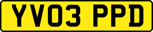 YV03PPD
