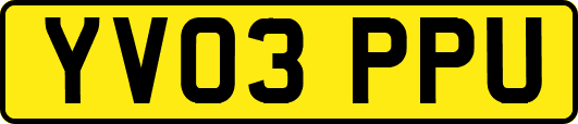 YV03PPU