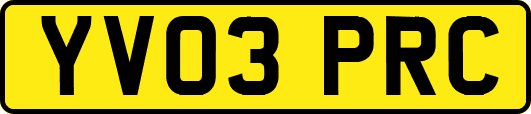 YV03PRC