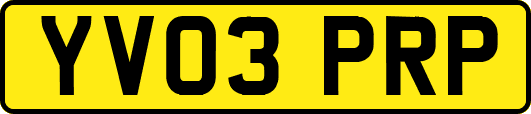 YV03PRP