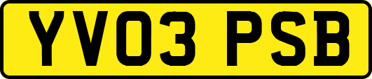 YV03PSB