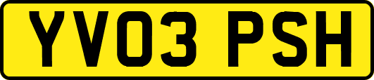 YV03PSH