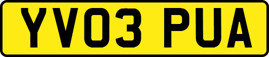 YV03PUA