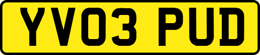 YV03PUD