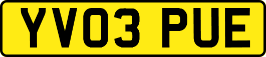 YV03PUE