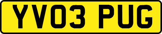 YV03PUG