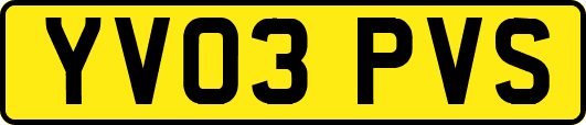 YV03PVS
