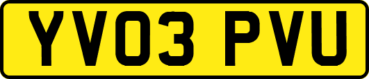 YV03PVU