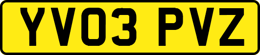 YV03PVZ