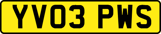 YV03PWS