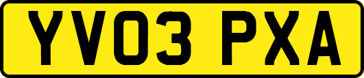 YV03PXA