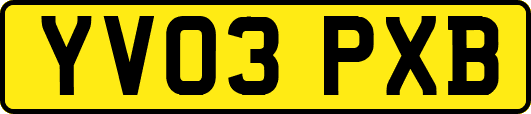 YV03PXB
