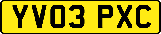 YV03PXC