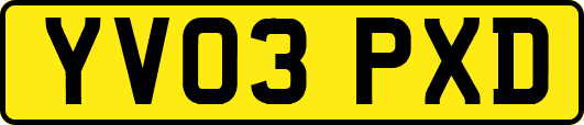 YV03PXD