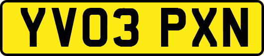 YV03PXN