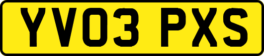YV03PXS