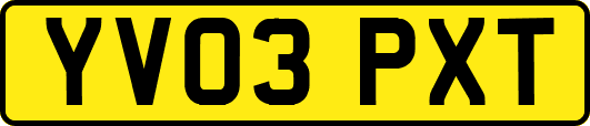 YV03PXT