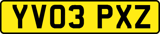 YV03PXZ