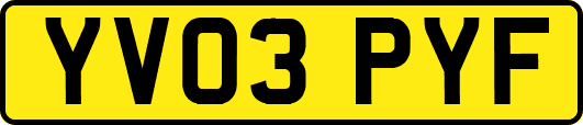 YV03PYF