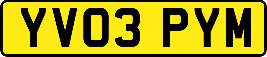 YV03PYM