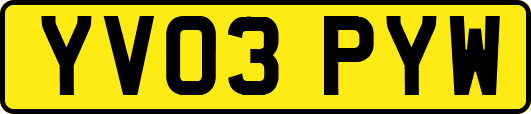 YV03PYW