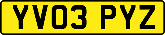 YV03PYZ