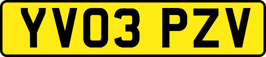 YV03PZV