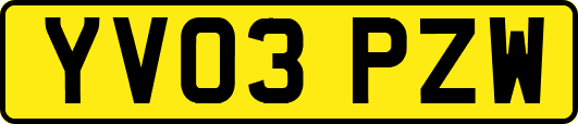 YV03PZW