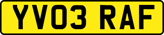 YV03RAF