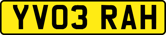 YV03RAH