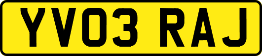 YV03RAJ