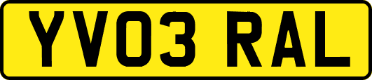 YV03RAL