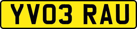 YV03RAU