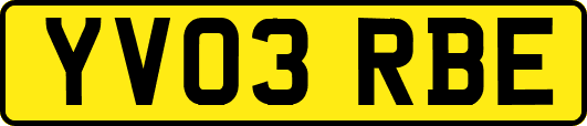 YV03RBE