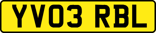 YV03RBL