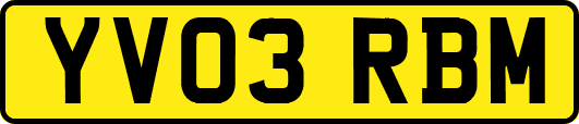 YV03RBM