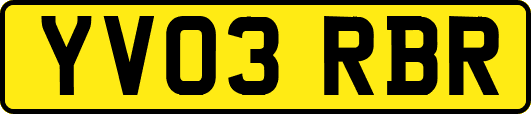 YV03RBR