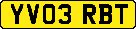 YV03RBT