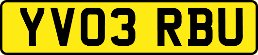 YV03RBU