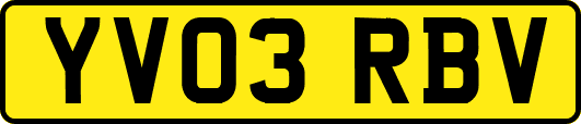 YV03RBV