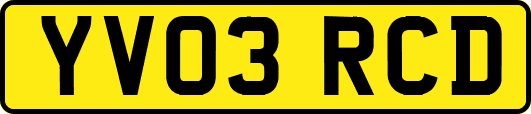 YV03RCD